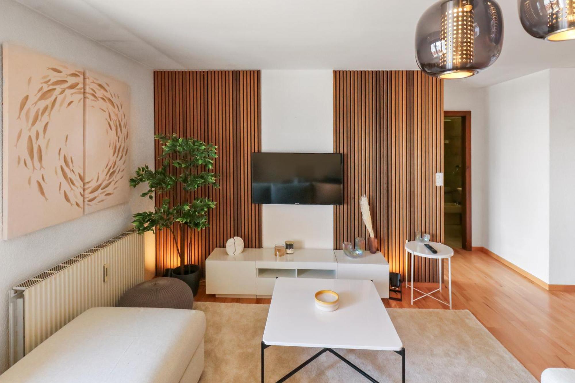 Logement Chaleureux Au Coeur De La Station Crans-Montana Exteriör bild